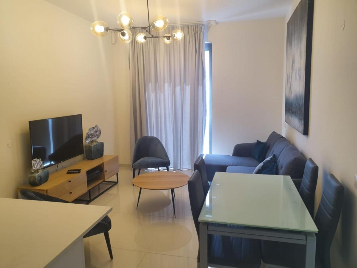 New Apartment In The Heart Of Jerusalem ! Eksteriør bilde