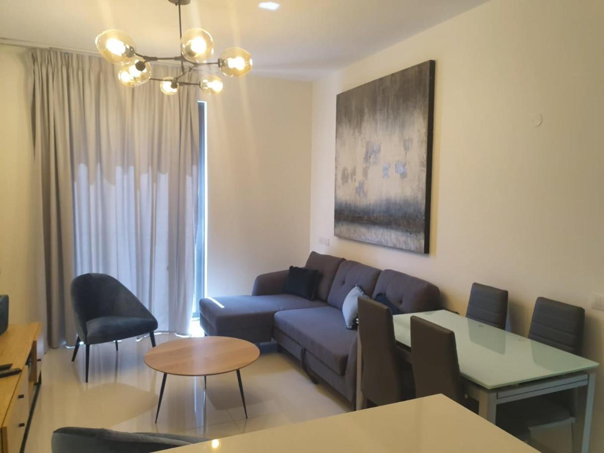 New Apartment In The Heart Of Jerusalem ! Eksteriør bilde